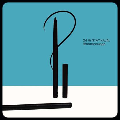 SEUNG NEW SMUDGE PROOF ONE STROKE PRO CRAYON KAJAL-N