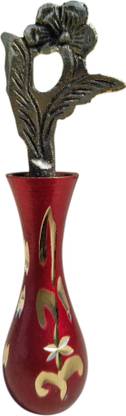 QADRI SURMA & COMPANY Brass Surma Dani To Keep Surma Powder,Surmadani with Unique and Attractive