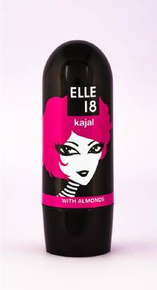 ELLE 18 Kajal, (Pack Of 2 )