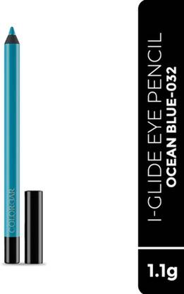 COLORBAR I Glide Magic Eye Pencil Kajal 1.1g (Ocean Blue 32)