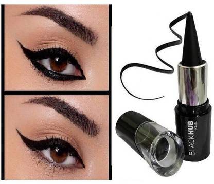 YAWI matte look bold eyes crayon makeup kajal