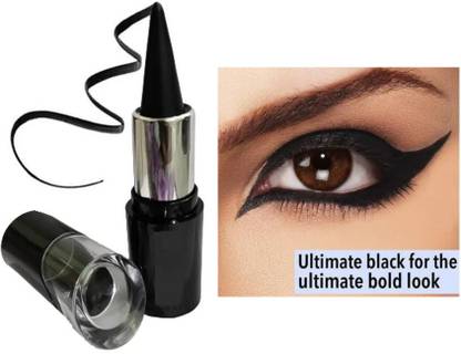 Libline HD Deep Black One Stroke Kajal