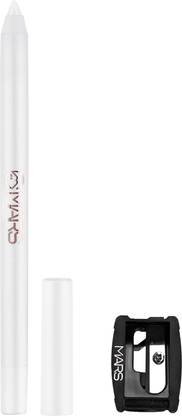 MARS Smooth Kajal | Won't Smudge Won't Budge With Sharpner