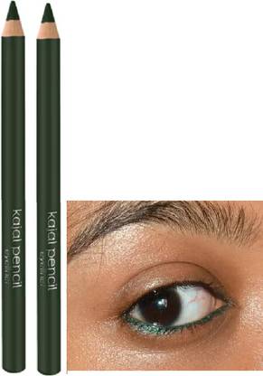 ADJD Combo Eye pencil with pencil sharpener kajal