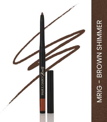 Parul Garg Bold Define Shimmer Kajal | All-Day Wear & Smudge-Proof | Vegan & Cruelty-Free