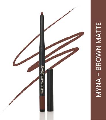 Parul Garg Bold Define Matte Kajal | All-Day Wear Smudge-Proof Kajal | Vegan & Cruelty-Free