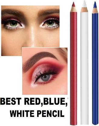 Vyomiris PEREFCT KAJAL PENCIL MULITCOLOR FOR ALL WOMENS