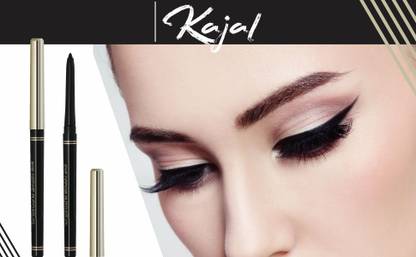 YAWI Kajal Waterline Eyeliner-Intense Black