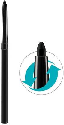 JANOST Matte Kajal, Deep Black