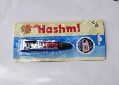 Cosmetize rtfgvb 987 Kajal Hashmi - Eye Makeup and Natural Protection against