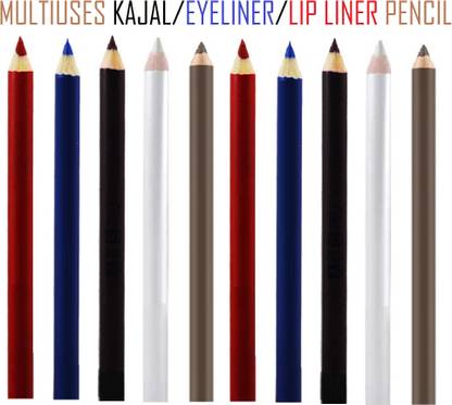 Libline EYELINER PENCIL WATERPROOF LONG LASTING SMUDGE PROOF