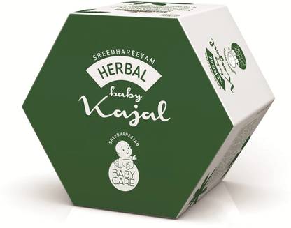 sreedhareeyam herbal baby kajal Mild Care