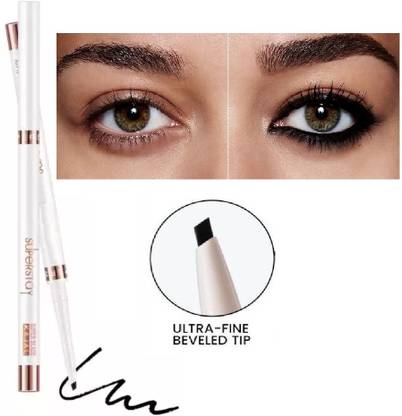 Latixmat New Long Lasting & Smudge Proof| Beveled Tip Multi-use