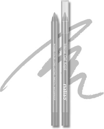 maliao Intense Gel Kajal - Long Lasting, Smooth, Waterproof