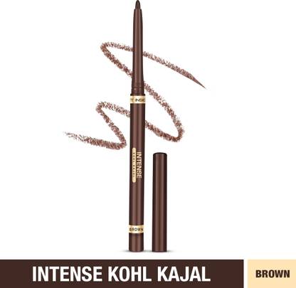 Insight 4X Intense waterproof smudge-proof Kohl Kajal (Brown)