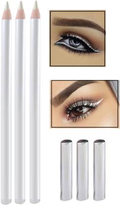 ADJD MATTE PENCIL WHITE KAJAL LINER