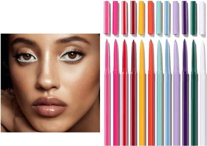 OLETSUN MATTE CRAYON KAJAL AND EYE LINER