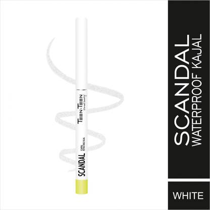 Teen Teen Scandal Waterproof Retractable Kajal, Smudge proof