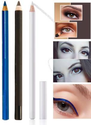 Latixmat Eyeliner Pencil Waterproof Makeup Wing Shape Black Eye Liner