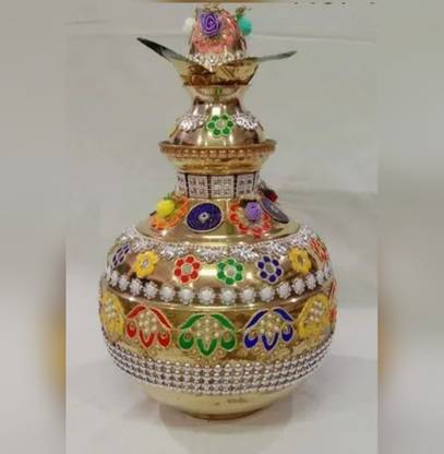 Brass kalsa Brass Kalash