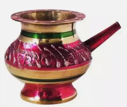 Impressive Art Collections KARVA - LOTA - 002 Brass Kalash