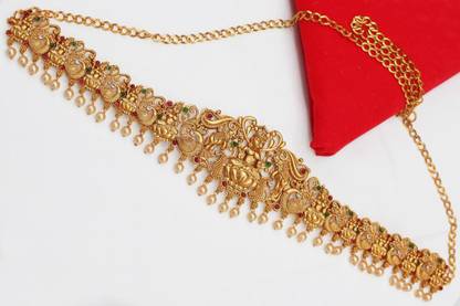 NITTI GOLD Waist Hip Belt Kamarband