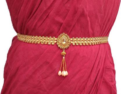 Valusha Waist Hip Belt Kamarband