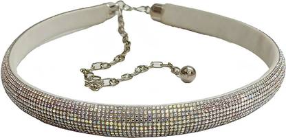 Chahat Lace Waist Hip Belt Kamarband