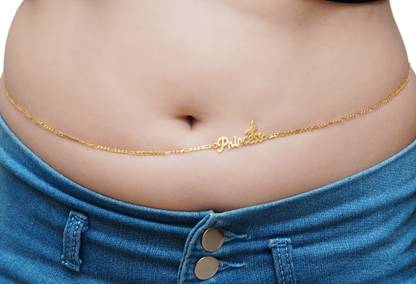 THANU'S CRAFT Waist Hip Belt Kamarband