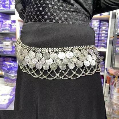 MAKHAN Waist Hip Belt Kamarband