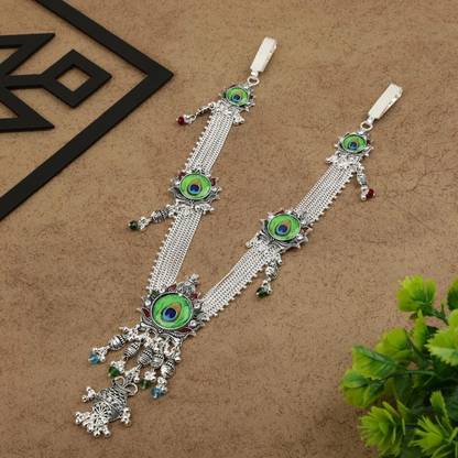 Shiv Waist Hip Belt Kamarband