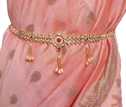 Valusha Waist Hip Belt Kamarband