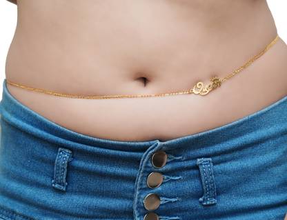 THANU'S CRAFT Waist Hip Belt Kamarband