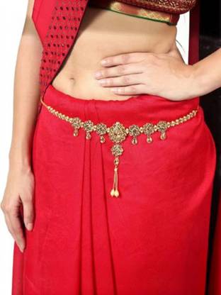 JEWEL HUB Waist Hip Belt Kamarband