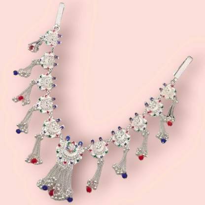 RIWAAH CREATIONS Waist Hip Belt Kamarband