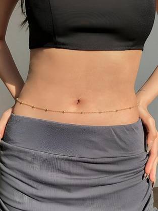 THANU'S CRAFT Waist Hip Belt Kamarband