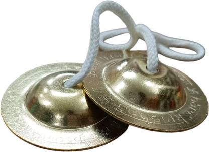 pranchi Iron kattal, iron manjeera (pack of 1) Kartal Instrument