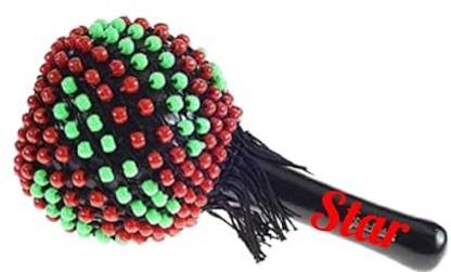 STAR MUSICAL STORE COCONUT CABASA PERCUSSION INSTRUMENT FOR MUSIC EDUCTION/JUMBO CABASA Kartal Instrument