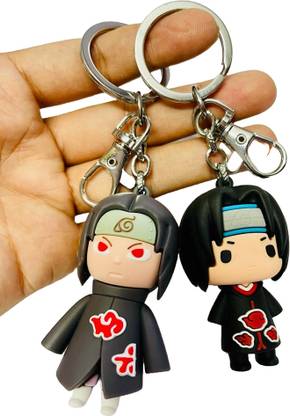 GKM Latest Anime Design Naruto combo set keychainwith hook Key Chain