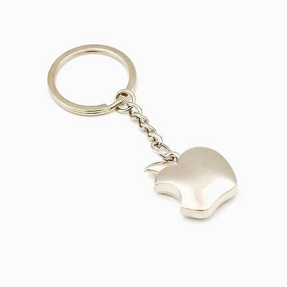 GKM Apple Design best keychain for men and woman Key Chain