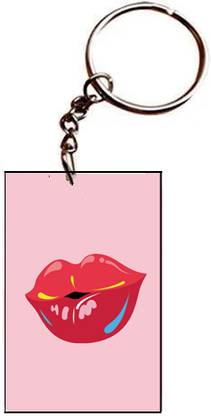 Shubham designer gallery Rectangle key chain 11 - 01 Key Chain