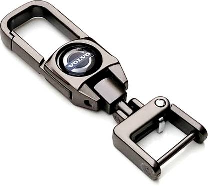 ADOREAL VOLVO KEYCHAIN AND KEYRING FOR XC60 | XC40 | XC90 | C40 | S90 Key Chain