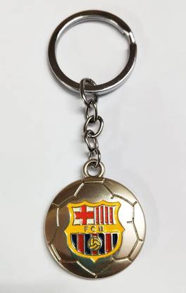 KYOP FCB LOGO KEYCHAIN ON BALL Key Chain