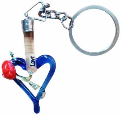 RAFATRENDING "Red Hearten Rice: Carry Love Everywhere with Our Keychain!"-rice keychain Key Chain
