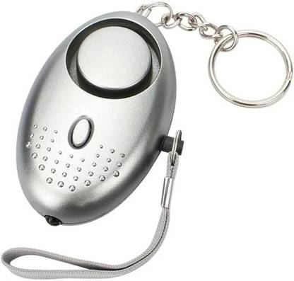 ZITRONIX Safe Sound Personal Alarm for Women - 130dB Police Approved Loud Security Alarms Key Chain