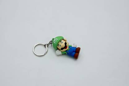 Comichaven New Trending Animal keychains 3D Cute Design Key Chain