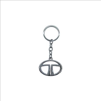 Ab Sab Tata Car Symbol Key Chain
