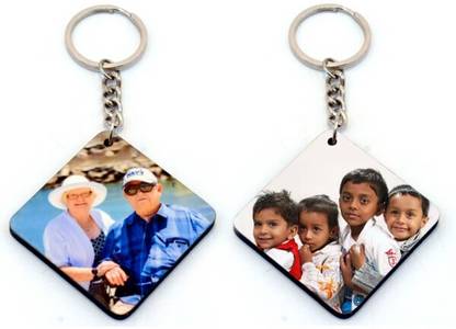 ABCD KEYCHAIN Key Chain