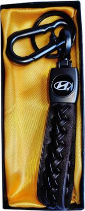 GSV Hundai Keychain in premium Metal finish | Heavy Duty Key CHAIN Key Chain Key Chain