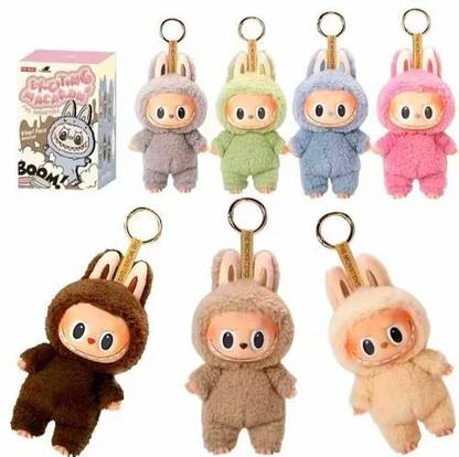 Labubu monster Labubumonster Key Chain